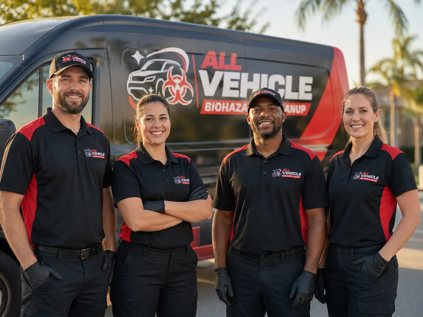 Vehicle Biohazard Cleanup company in Woodbridge, CT